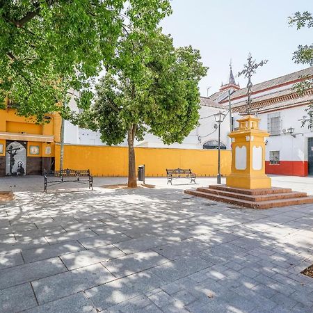 Apartamento 1 Habitacion Plaza San Julian Centro Севиля Екстериор снимка