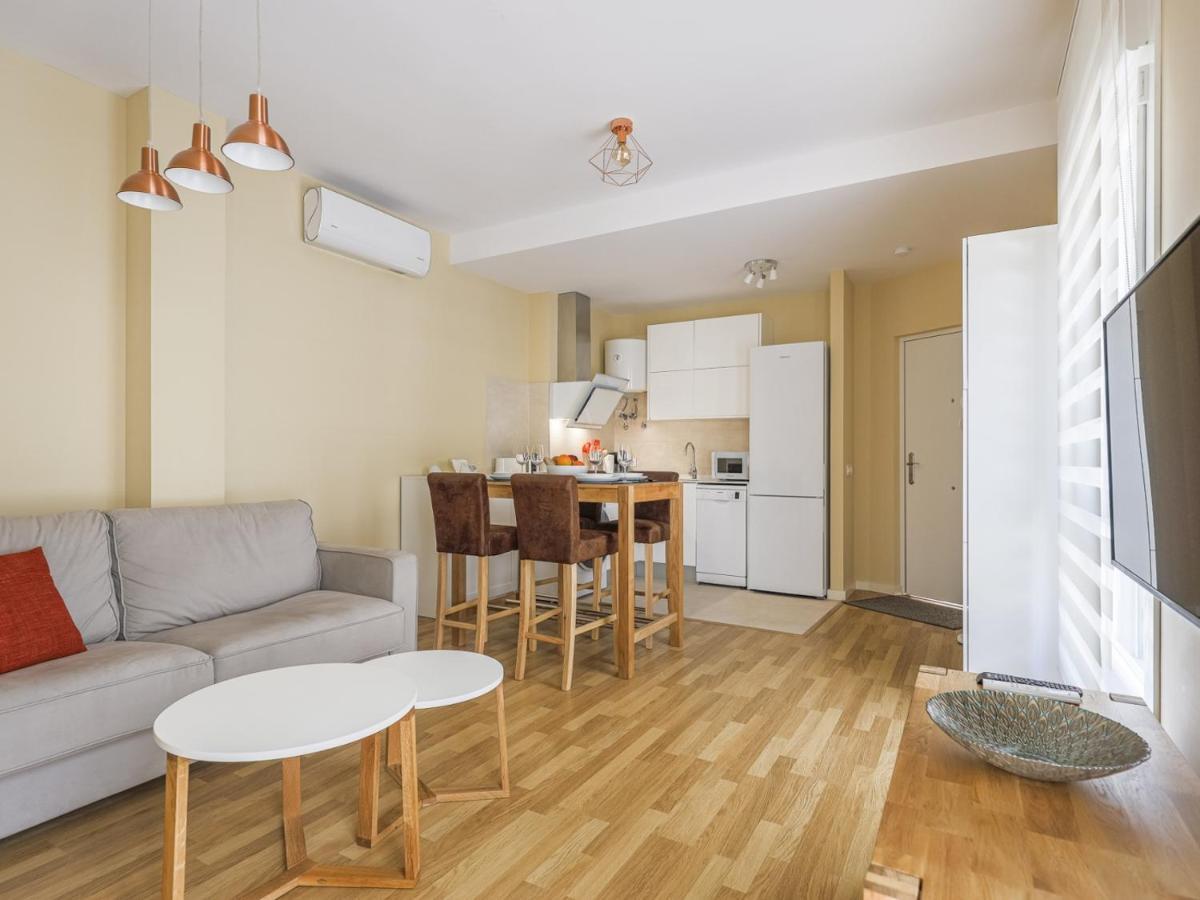 Apartamento 1 Habitacion Plaza San Julian Centro Севиля Екстериор снимка