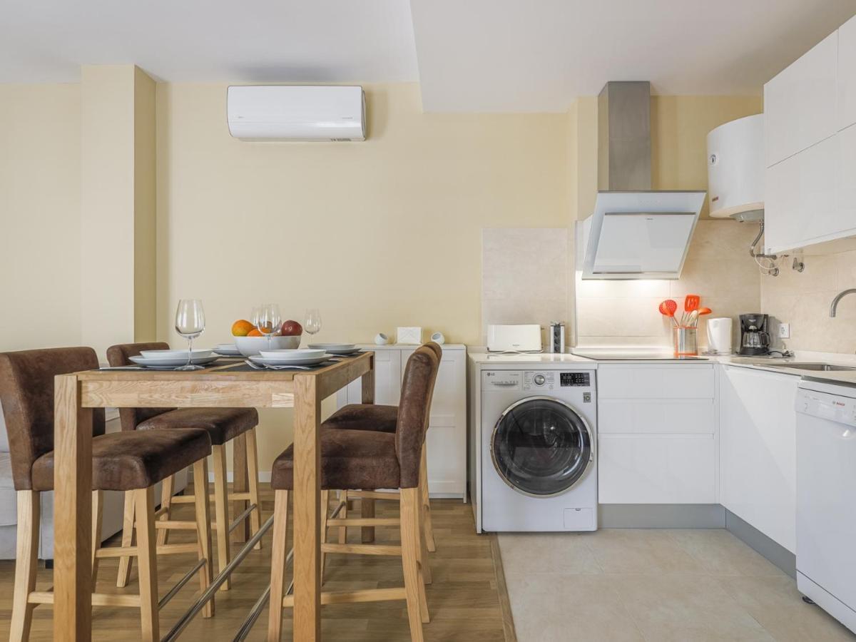 Apartamento 1 Habitacion Plaza San Julian Centro Севиля Екстериор снимка