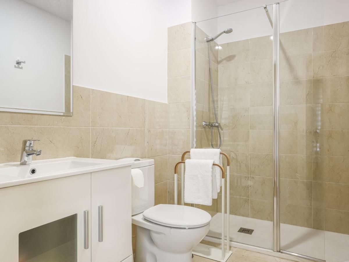 Apartamento 1 Habitacion Plaza San Julian Centro Севиля Екстериор снимка