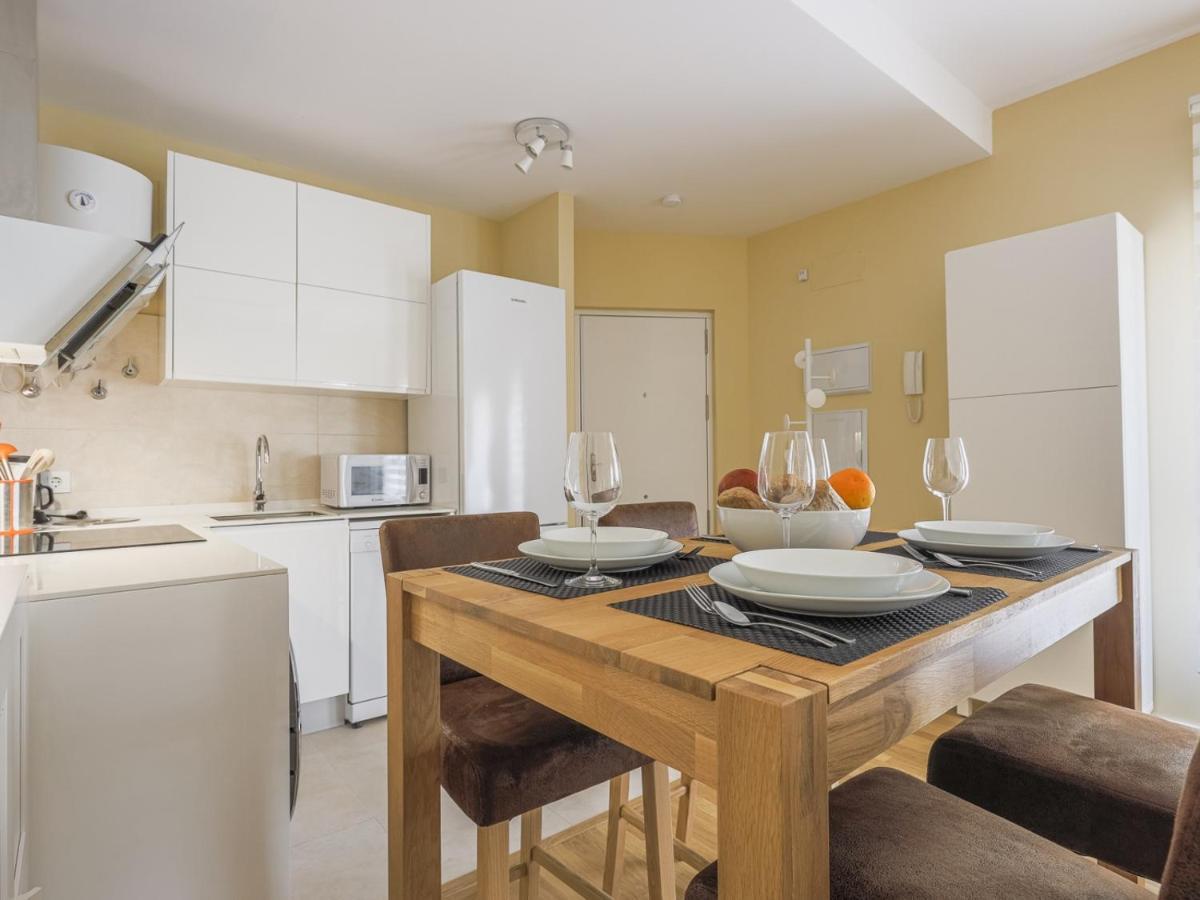 Apartamento 1 Habitacion Plaza San Julian Centro Севиля Екстериор снимка