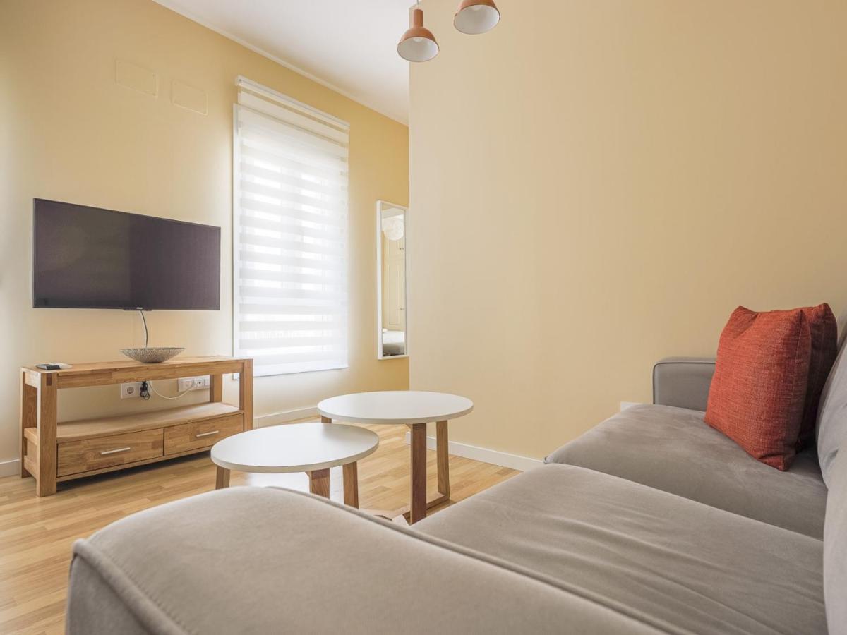 Apartamento 1 Habitacion Plaza San Julian Centro Севиля Екстериор снимка
