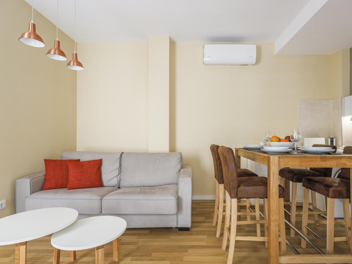 Apartamento 1 Habitacion Plaza San Julian Centro Севиля Екстериор снимка