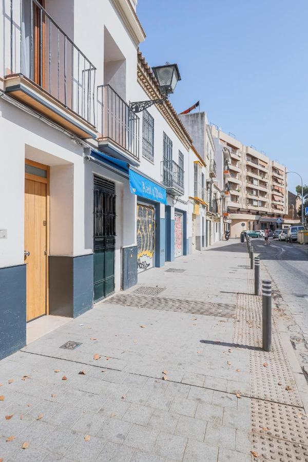 Apartamento 1 Habitacion Plaza San Julian Centro Севиля Екстериор снимка