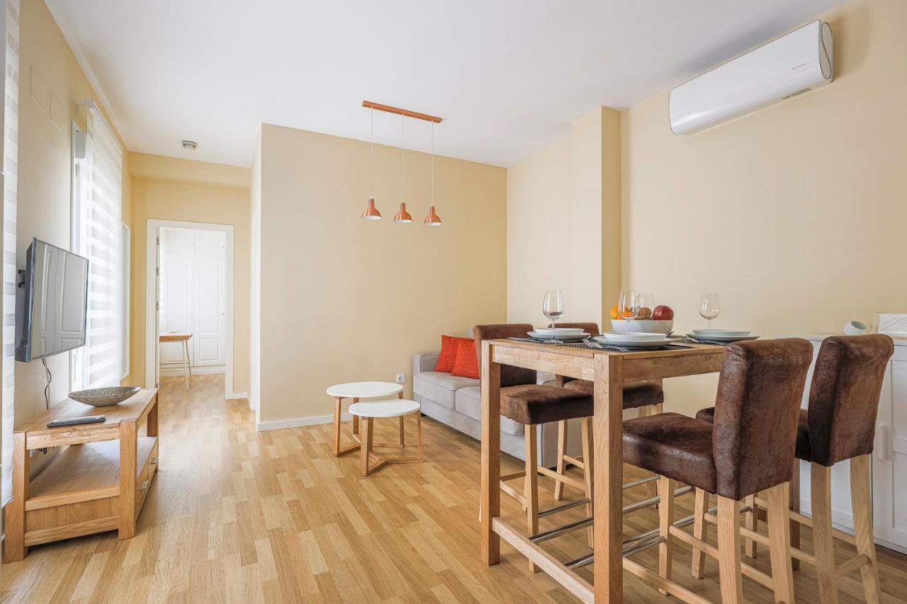 Apartamento 1 Habitacion Plaza San Julian Centro Севиля Екстериор снимка