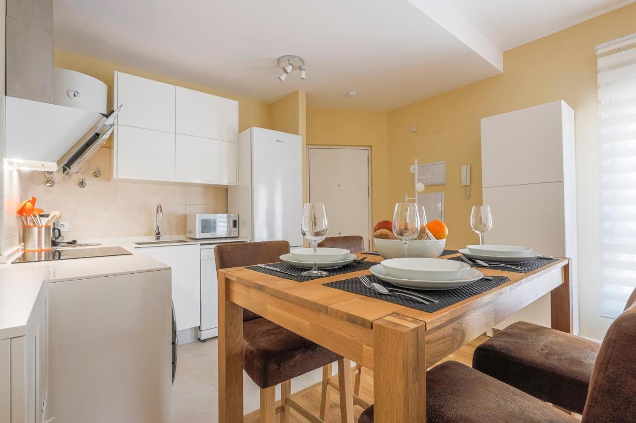 Apartamento 1 Habitacion Plaza San Julian Centro Севиля Екстериор снимка