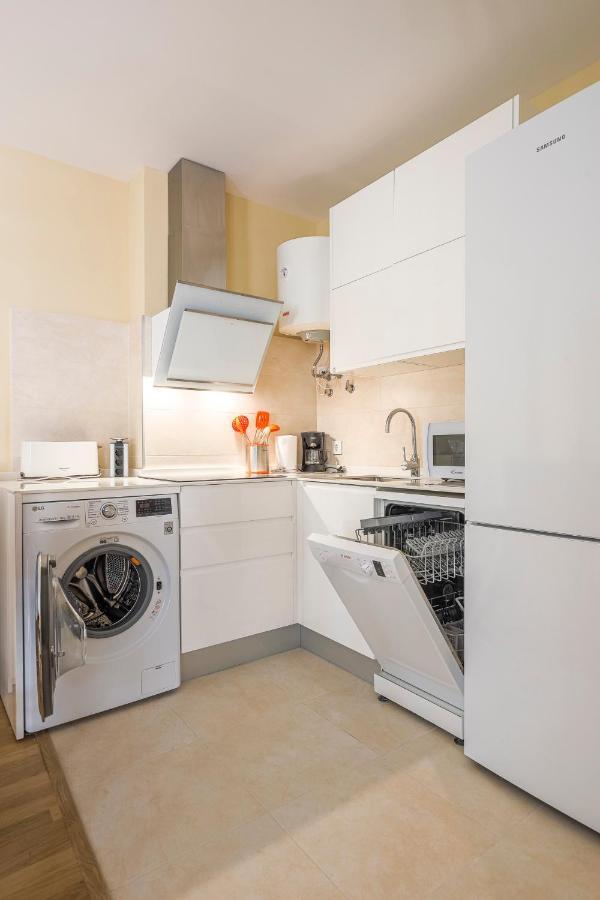 Apartamento 1 Habitacion Plaza San Julian Centro Севиля Екстериор снимка